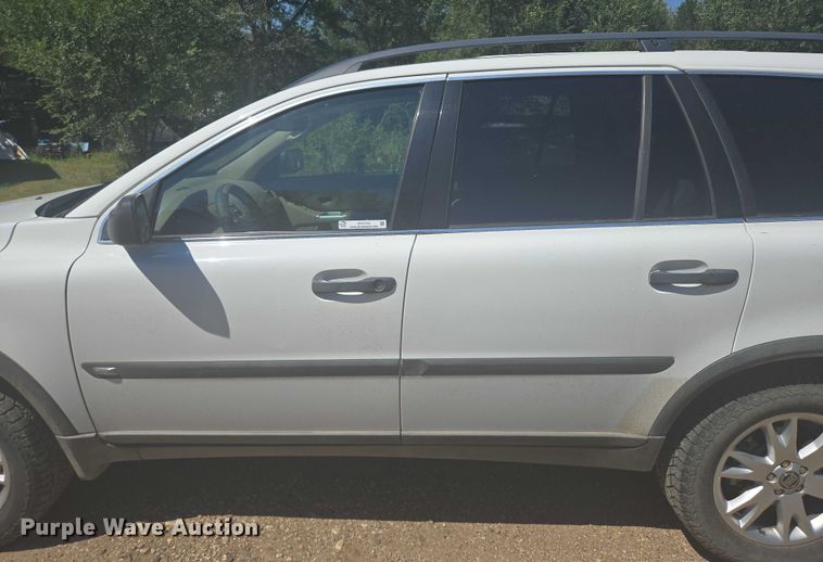 image for item DY1114 2006 Volvo XC90 SUV
