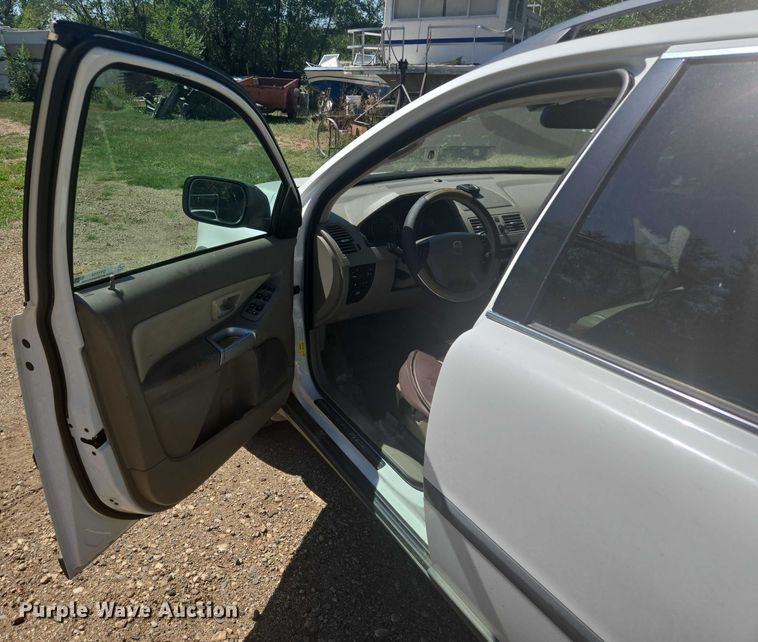 image for item DY1114 2006 Volvo XC90 SUV