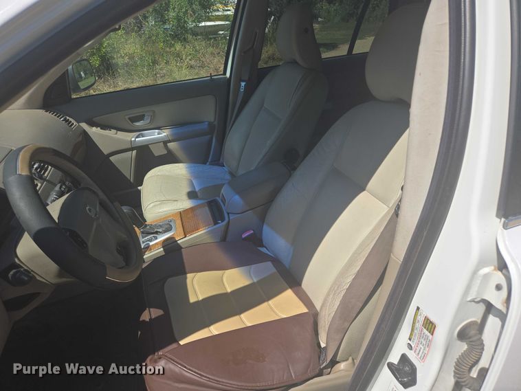 image for item DY1114 2006 Volvo XC90 SUV