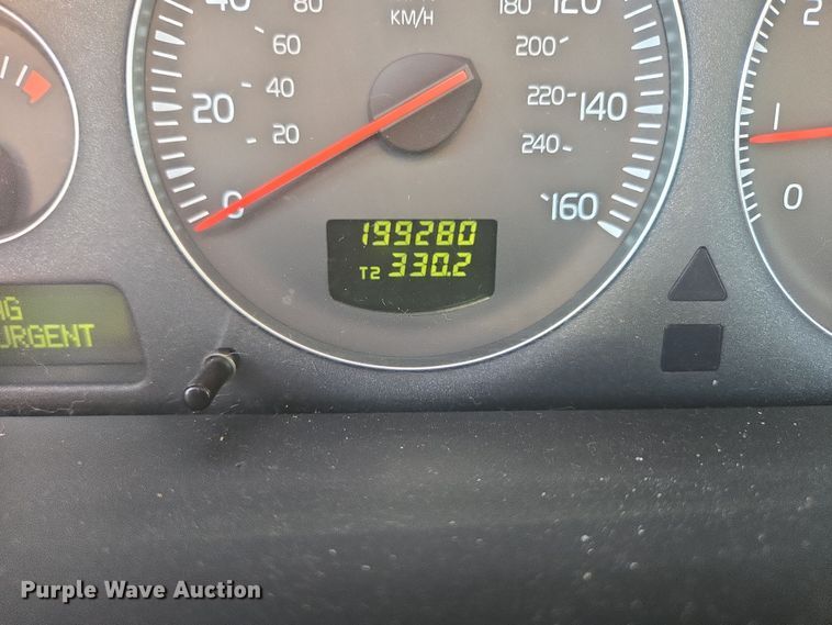 image for item DY1114 2006 Volvo XC90 SUV