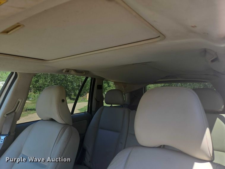 image for item DY1114 2006 Volvo XC90 SUV