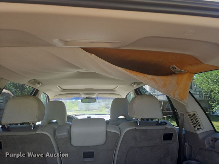 image for item DY1114 2006 Volvo XC90 SUV