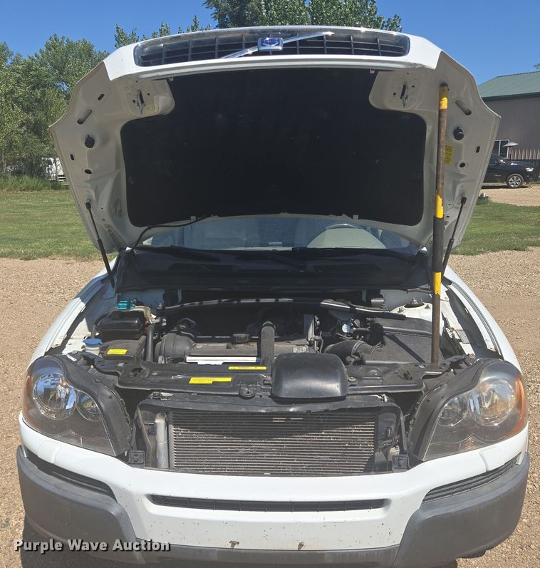 image for item DY1114 2006 Volvo XC90 SUV