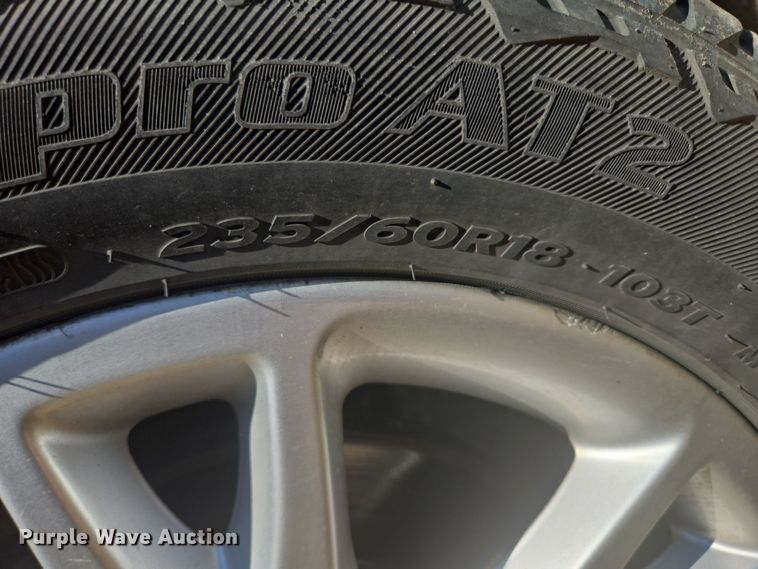 image for item DY1114 2006 Volvo XC90 SUV