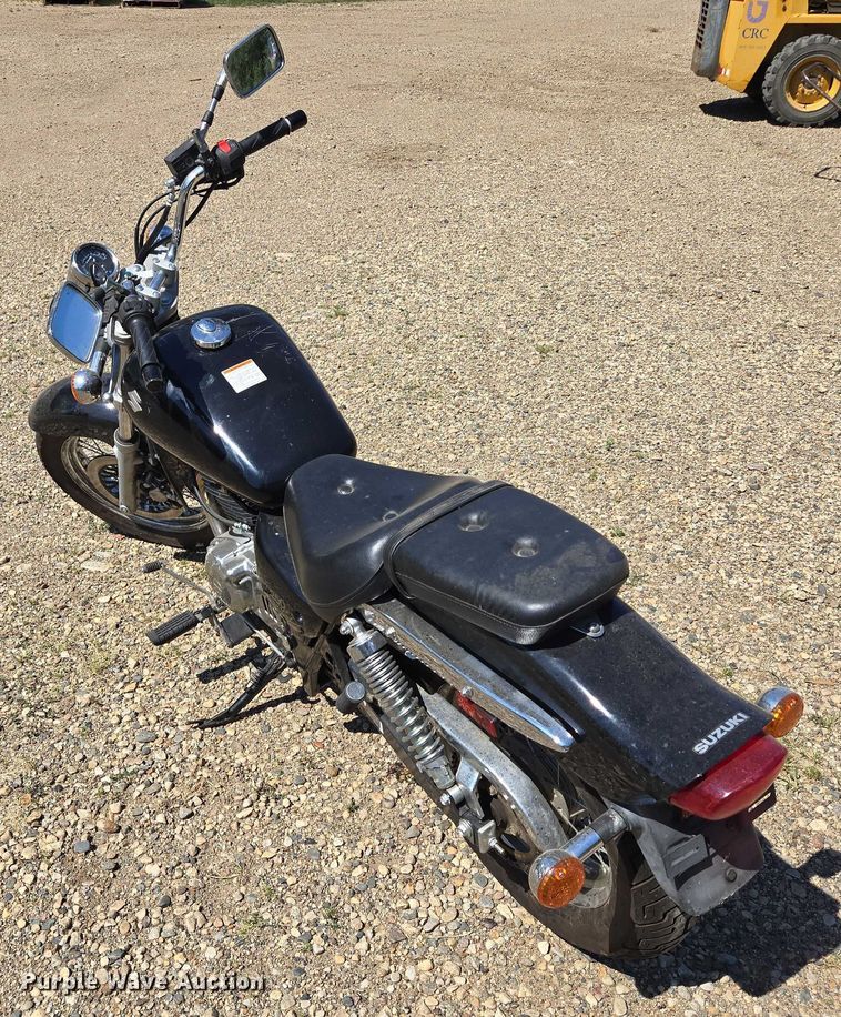 image for item DY1115 2008 Suzuki GZ250 motorcycle