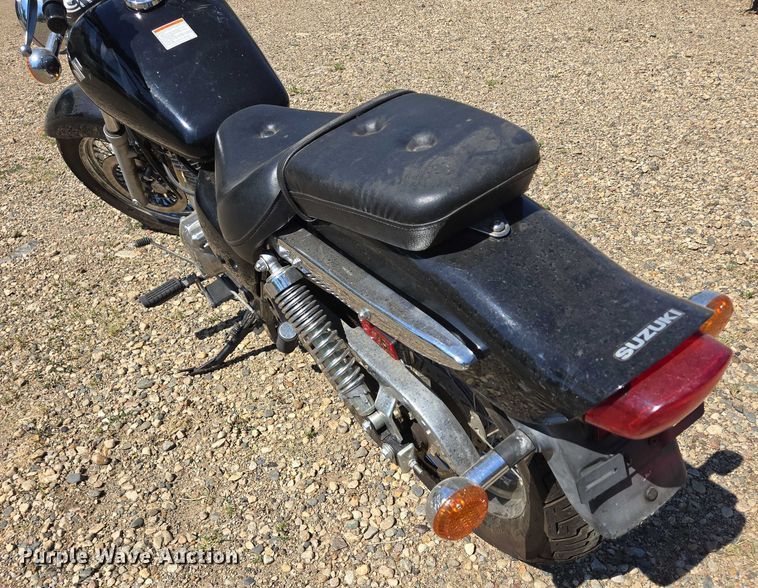 image for item DY1115 2008 Suzuki GZ250 motorcycle