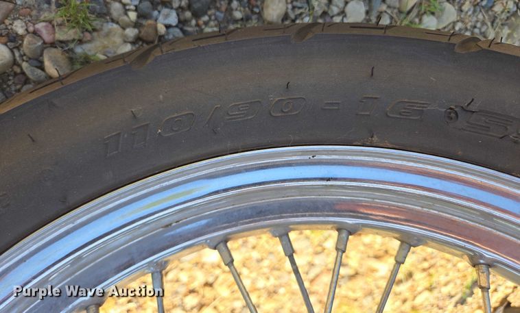 image for item DY1115 2008 Suzuki GZ250 motorcycle