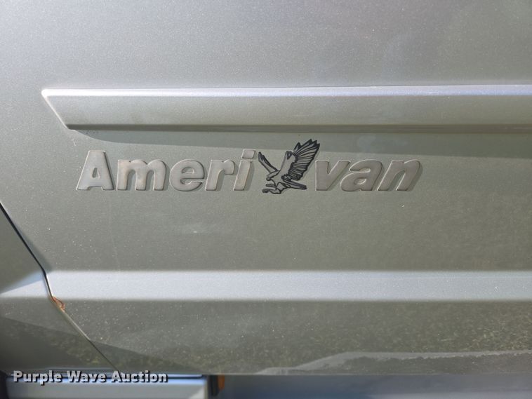 image for item DY1121 2011 Dodge Grand Caravan handicap accessible van