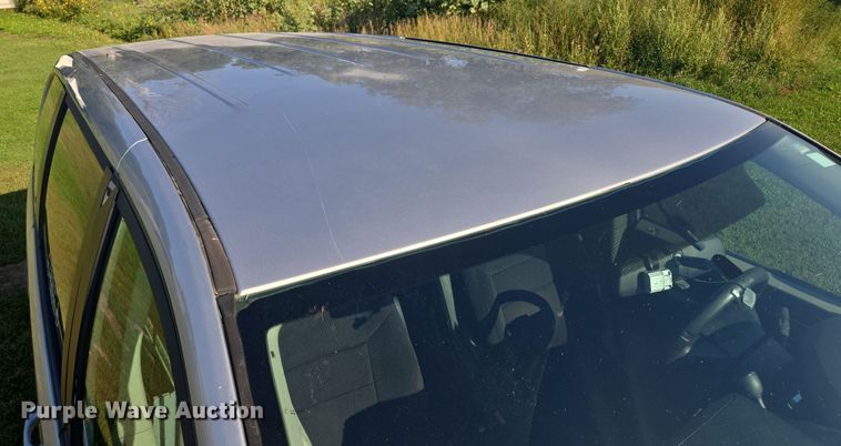 image for item DY1121 2011 Dodge Grand Caravan handicap accessible van