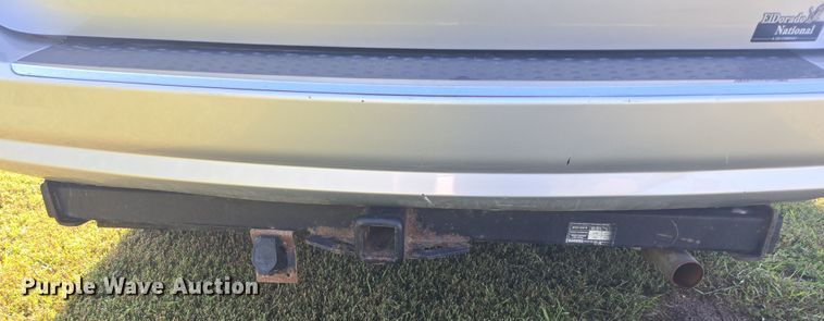 image for item DY1121 2011 Dodge Grand Caravan handicap accessible van