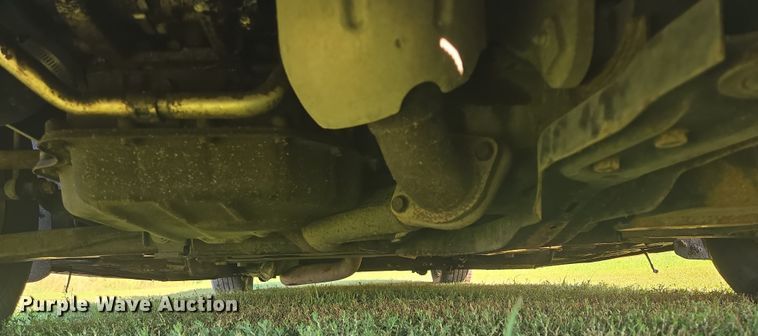 image for item DY1121 2011 Dodge Grand Caravan handicap accessible van