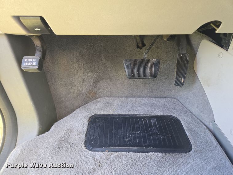 image for item DY1121 2011 Dodge Grand Caravan handicap accessible van