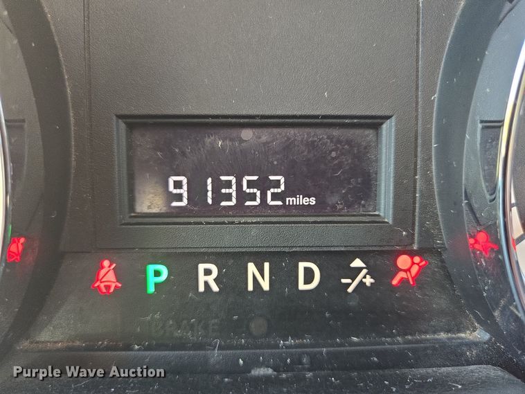 image for item DY1121 2011 Dodge Grand Caravan handicap accessible van