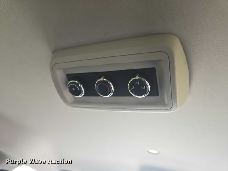 image for item DY1121 2011 Dodge Grand Caravan handicap accessible van