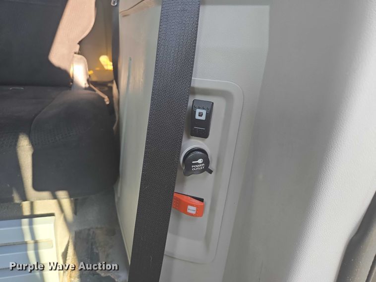 image for item DY1121 2011 Dodge Grand Caravan handicap accessible van