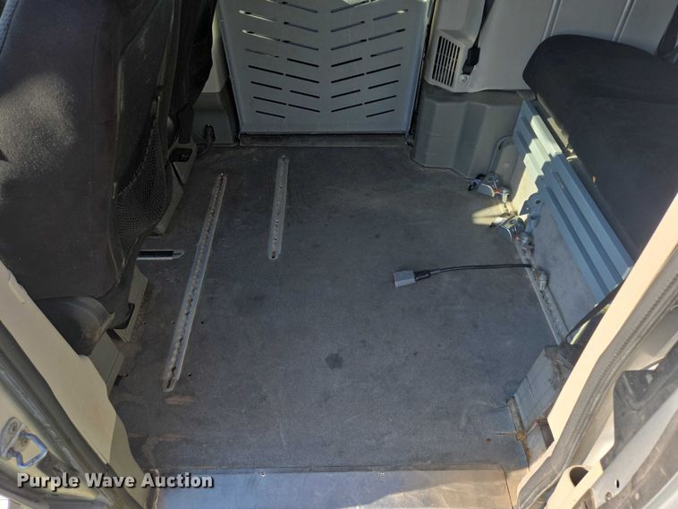 image for item DY1121 2011 Dodge Grand Caravan handicap accessible van