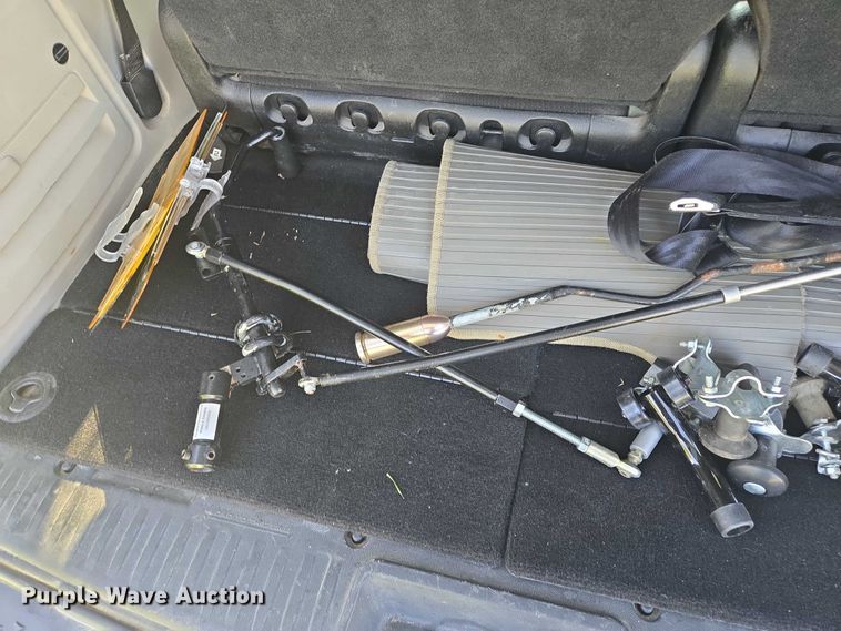 image for item DY1121 2011 Dodge Grand Caravan handicap accessible van