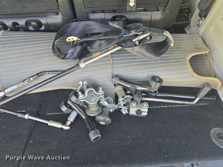 image for item DY1121 2011 Dodge Grand Caravan handicap accessible van