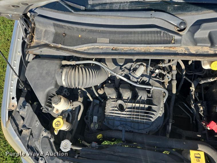 image for item DY1121 2011 Dodge Grand Caravan handicap accessible van