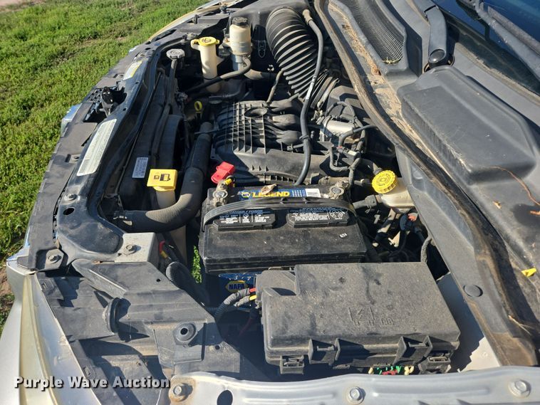 image for item DY1121 2011 Dodge Grand Caravan handicap accessible van