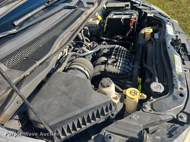 image for item DY1121 2011 Dodge Grand Caravan handicap accessible van