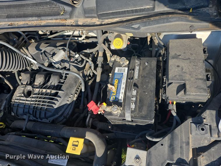 image for item DY1121 2011 Dodge Grand Caravan handicap accessible van