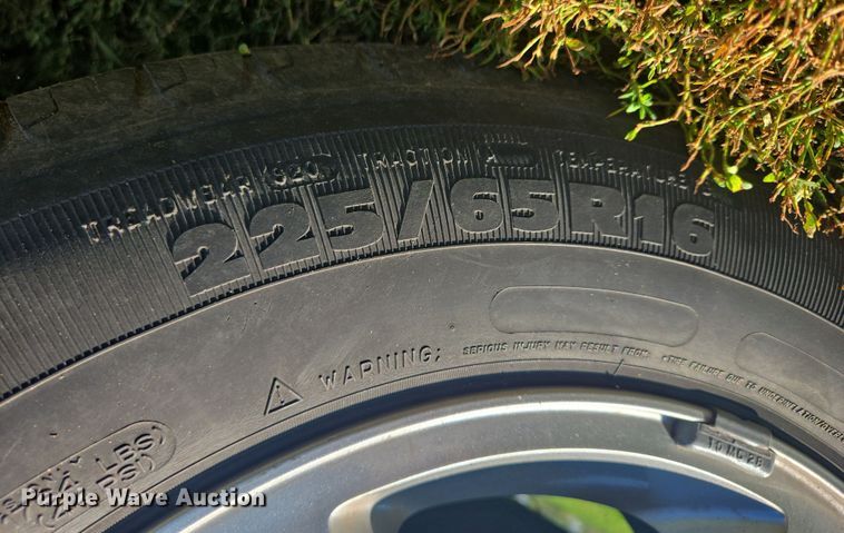 image for item DY1121 2011 Dodge Grand Caravan handicap accessible van