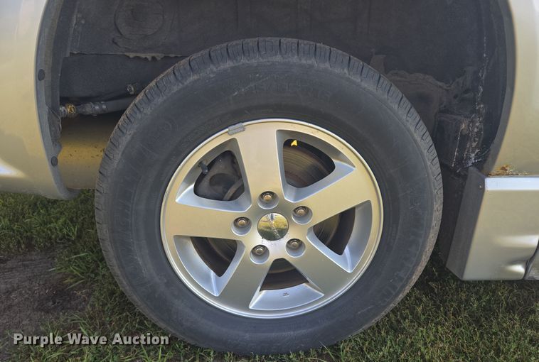 image for item DY1121 2011 Dodge Grand Caravan handicap accessible van