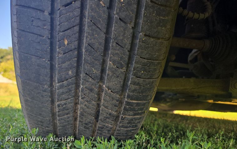 image for item DY1121 2011 Dodge Grand Caravan handicap accessible van