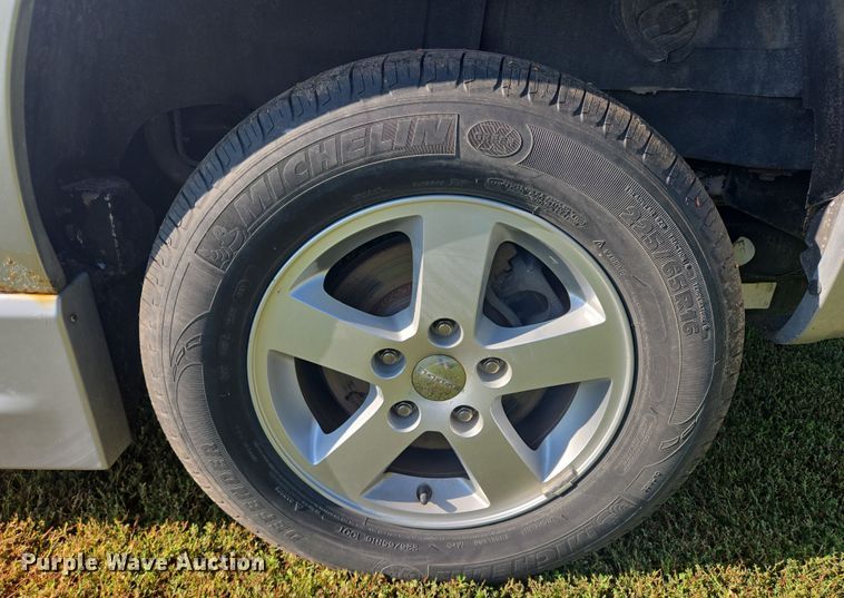 image for item DY1121 2011 Dodge Grand Caravan handicap accessible van