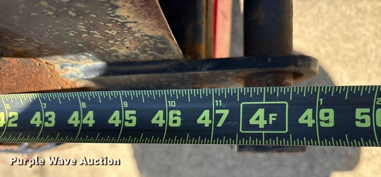 image for item DY2551 2021 Texas Pride EQ820220KGN equipment trailer