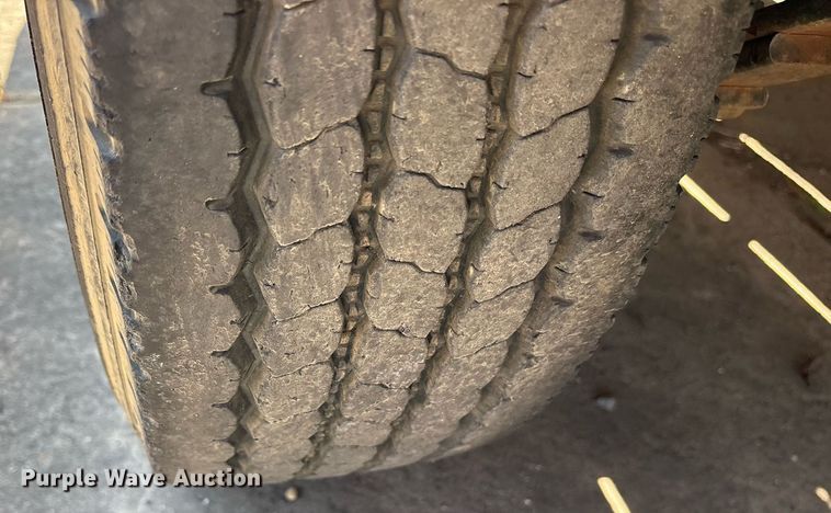 image for item DY2551 2021 Texas Pride EQ820220KGN equipment trailer