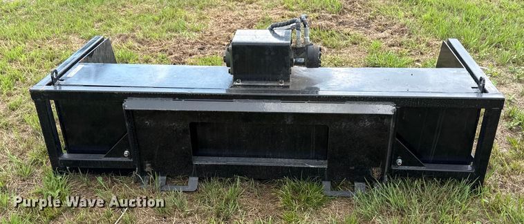 image for item DZ4222 2025 Future FT-VB59 skid steer screening bucket