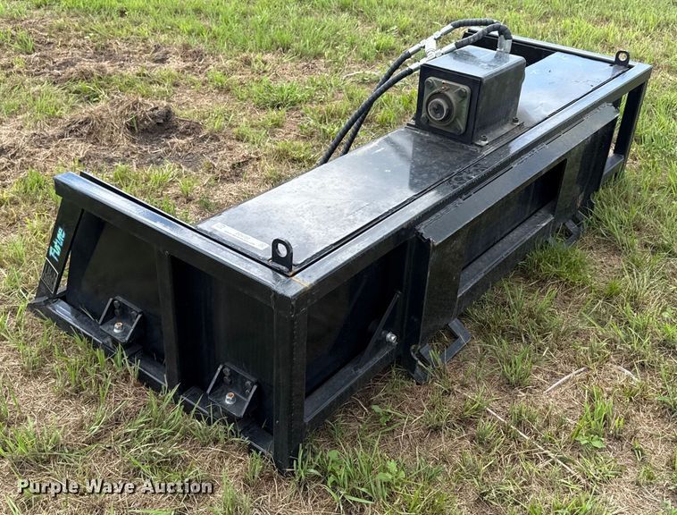 image for item DZ4222 2025 Future FT-VB59 skid steer screening bucket