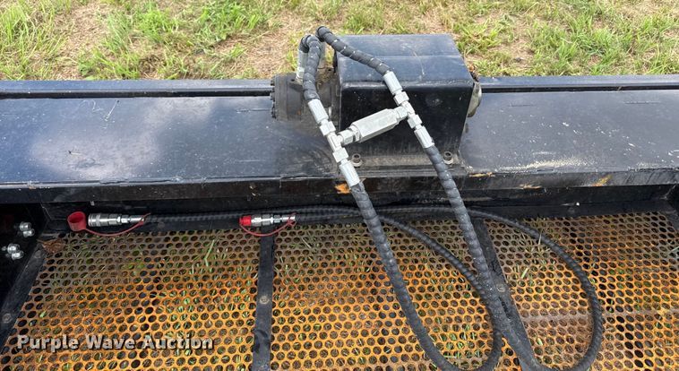 image for item DZ4222 2025 Future FT-VB59 skid steer screening bucket