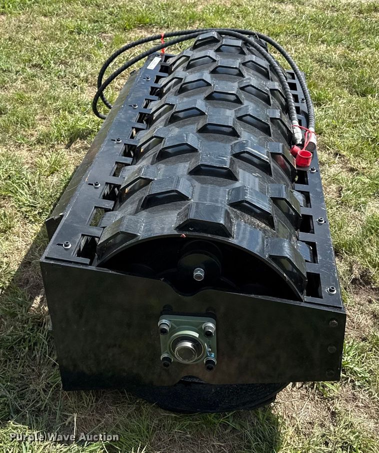 image for item DZ4225 2025 Future FT-CW59 skid steer compacting wheel 