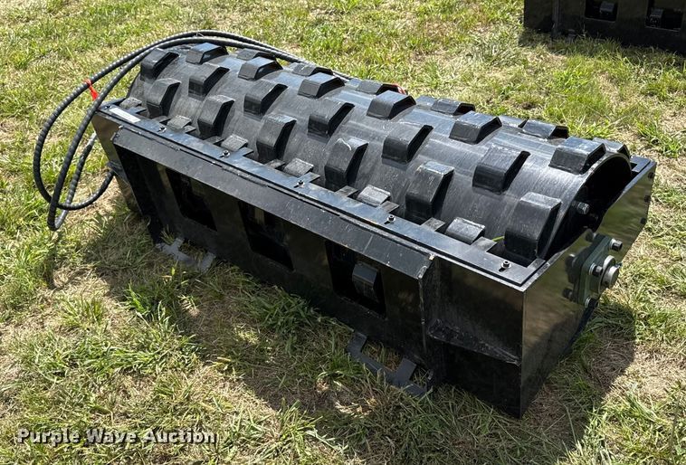 image for item DZ4225 2025 Future FT-CW59 skid steer compacting wheel 