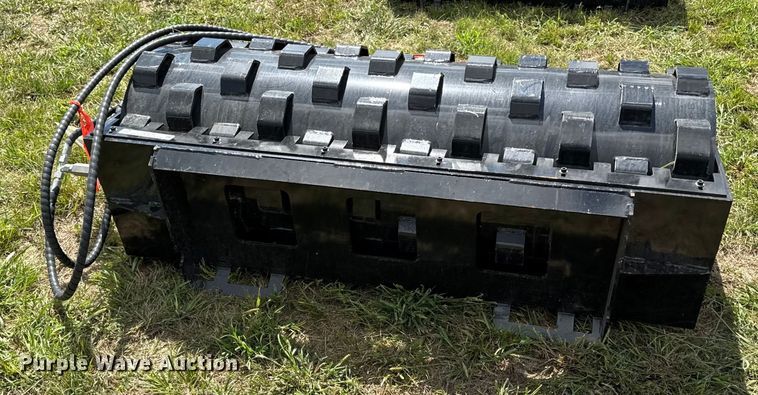 image for item DZ4225 2025 Future FT-CW59 skid steer compacting wheel 