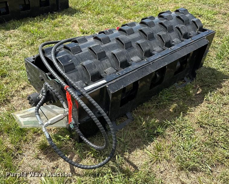 image for item DZ4225 2025 Future FT-CW59 skid steer compacting wheel 