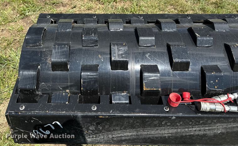 image for item DZ4225 2025 Future FT-CW59 skid steer compacting wheel 