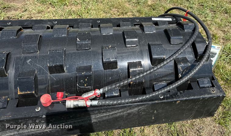 image for item DZ4225 2025 Future FT-CW59 skid steer compacting wheel 