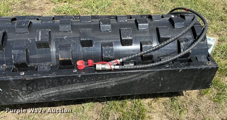 image for item DZ4225 2025 Future FT-CW59 skid steer compacting wheel 