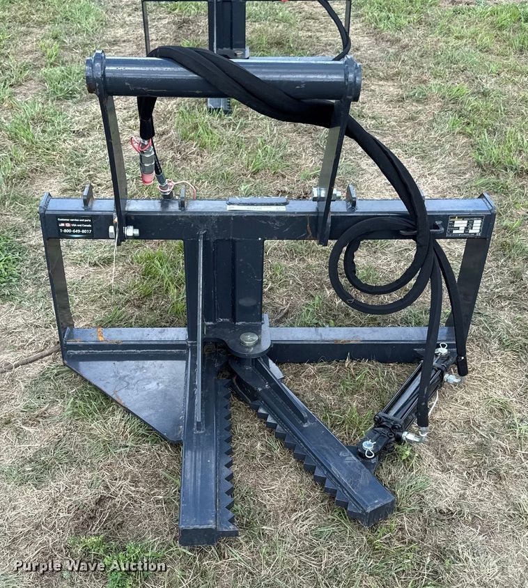 image for item DZ4228 2024 LandHonor TP2-13-08D tree puller