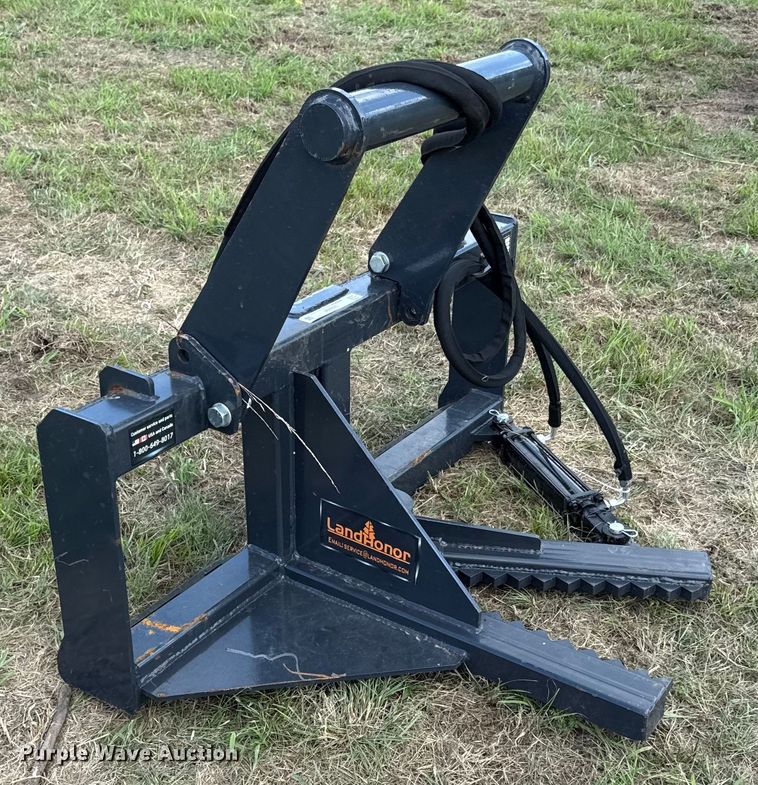 image for item DZ4228 2024 LandHonor TP2-13-08D tree puller