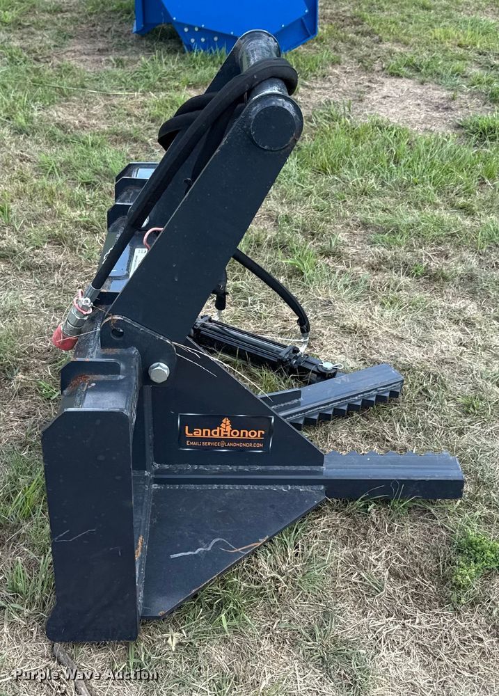 image for item DZ4228 2024 LandHonor TP2-13-08D tree puller