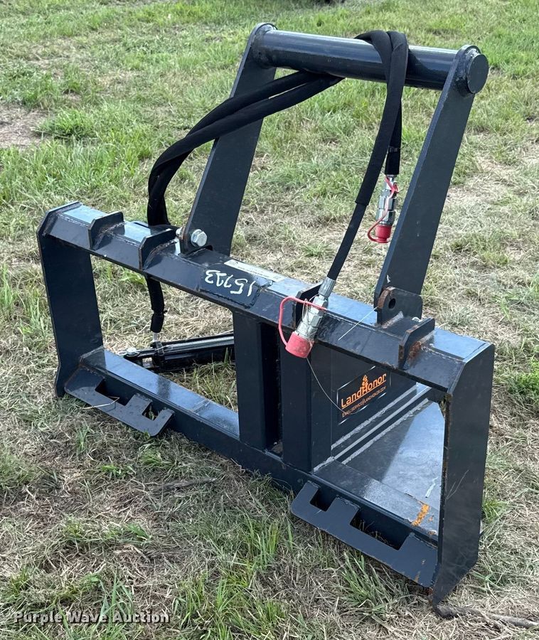 image for item DZ4228 2024 LandHonor TP2-13-08D tree puller