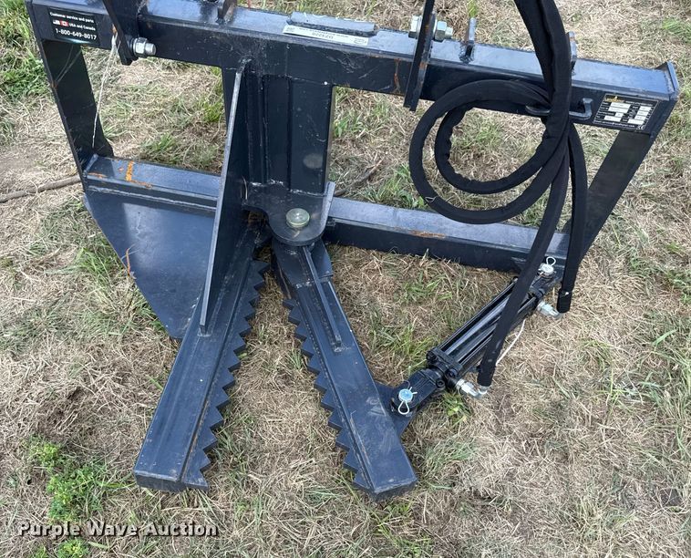 image for item DZ4228 2024 LandHonor TP2-13-08D tree puller