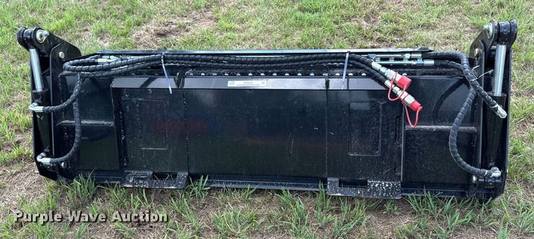 image for item DZ4231 2025 Future KH72 skid steer bucket