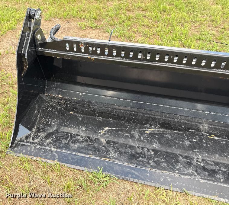 image for item DZ4231 2025 Future KH72 skid steer bucket