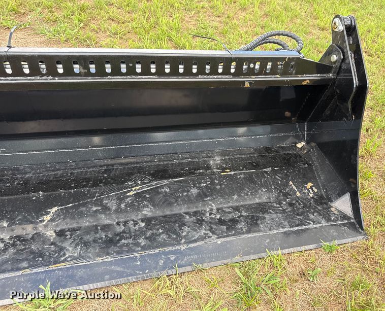 image for item DZ4231 2025 Future KH72 skid steer bucket